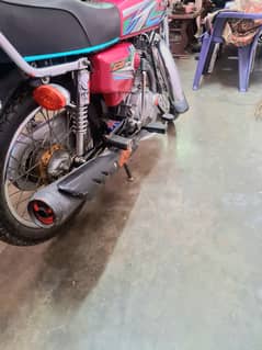 HONDA 125  23 MODEL