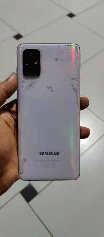 SAMSUNG GALAXY A71 5