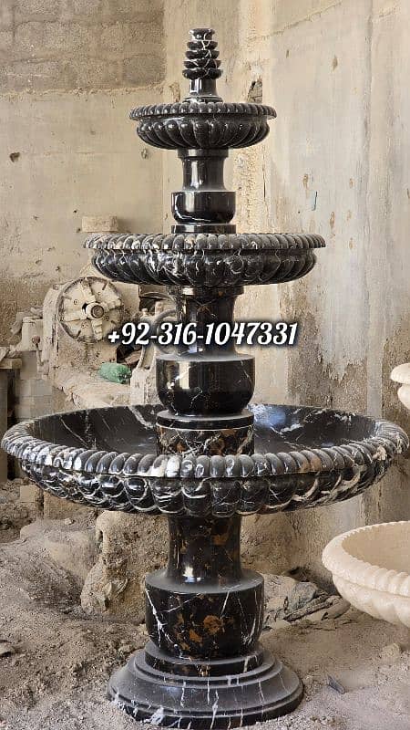 luxury outdoor indoors water fountain 8