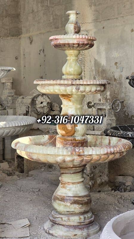 luxury outdoor indoors water fountain 9