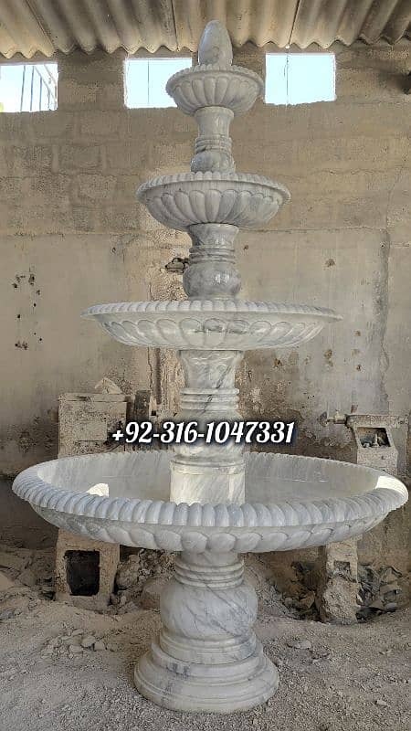 luxury outdoor indoors water fountain 10