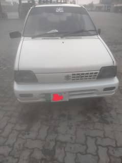 Suzuki Mehran VXR 1990