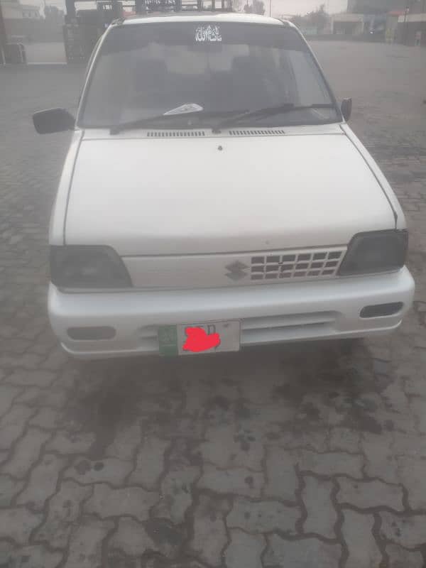 Suzuki Mehran VXR 1990 0