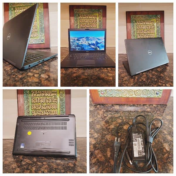 Dell Latitude 7280 i5 6th Generation 0