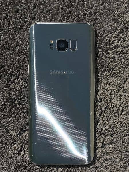 Samsung Galaxy S8 plus 0