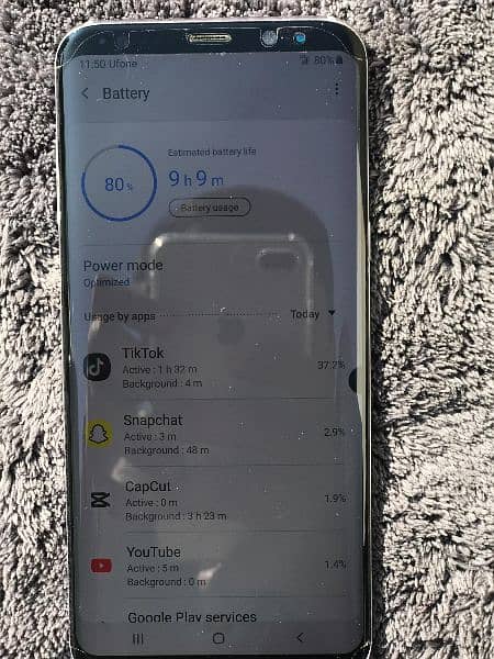 Samsung Galaxy S8 plus 2