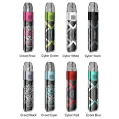 Voopoo Argus P1S Pod kit