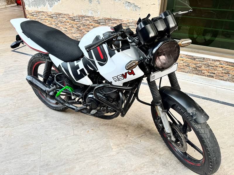 Yamaha YBR 125 Urgent For Sale | Yamaha In Bikes | Total Geniune 0