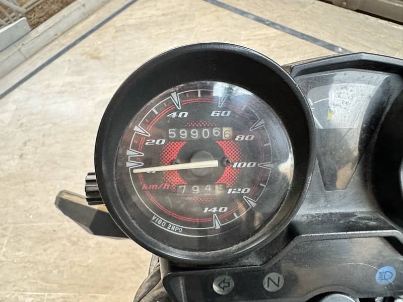 Yamaha YBR 125 Urgent For Sale | Yamaha In Bikes | Total Geniune 4