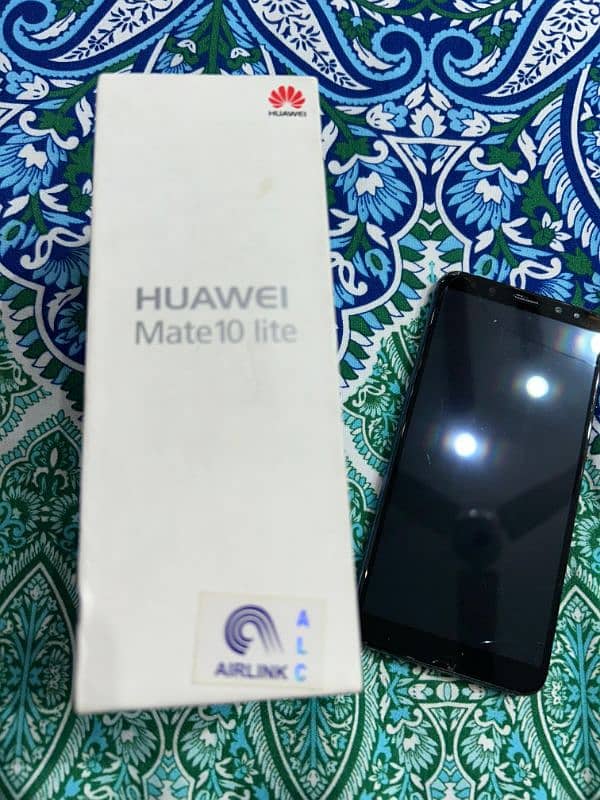 Huawei Mate 10 lite 4/64 7