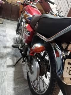 Honda 125 lahor nambar 20 model