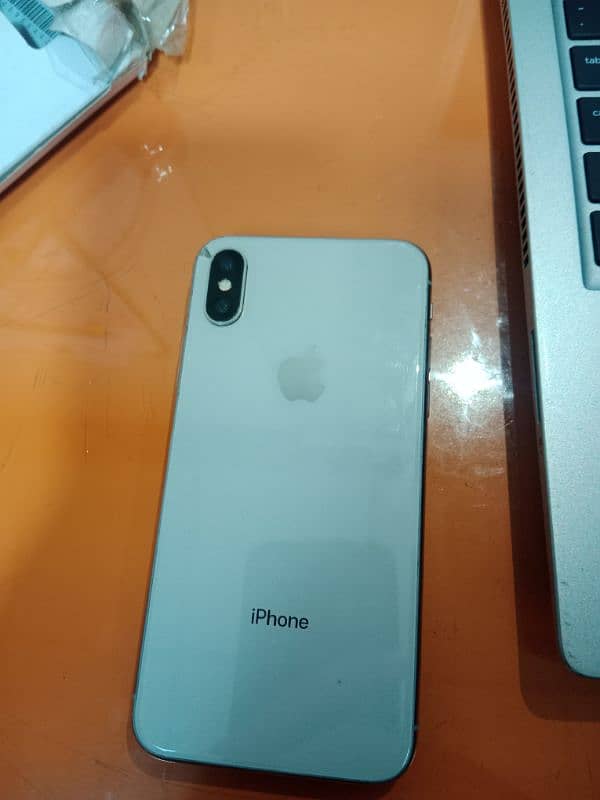 Iphone X 64GB PTA Approved 1