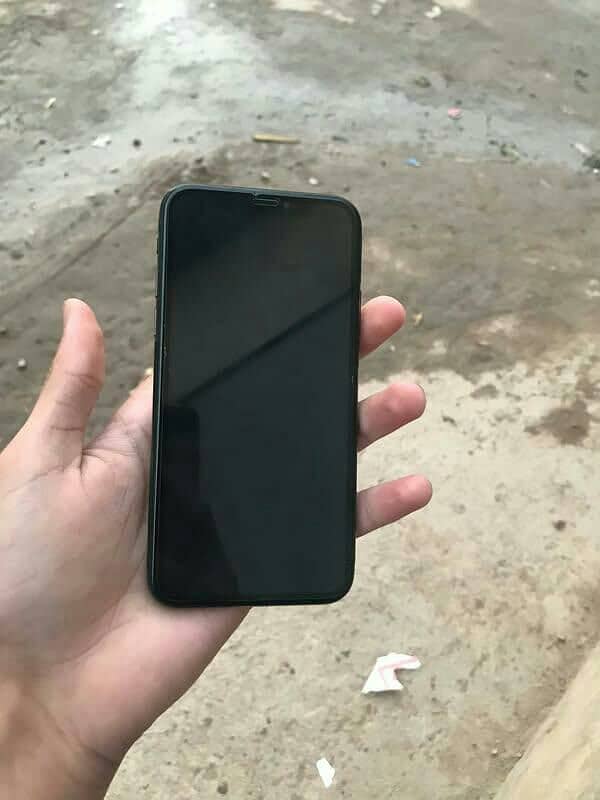 iPhone x nonpta 0