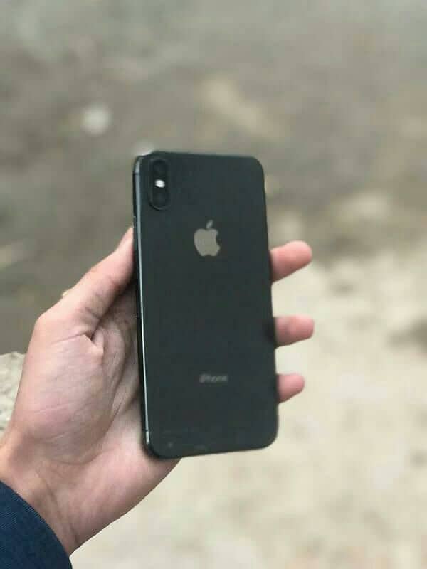 iPhone x nonpta 1