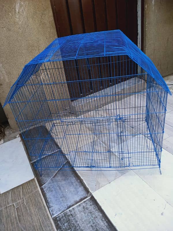 bird cage 0