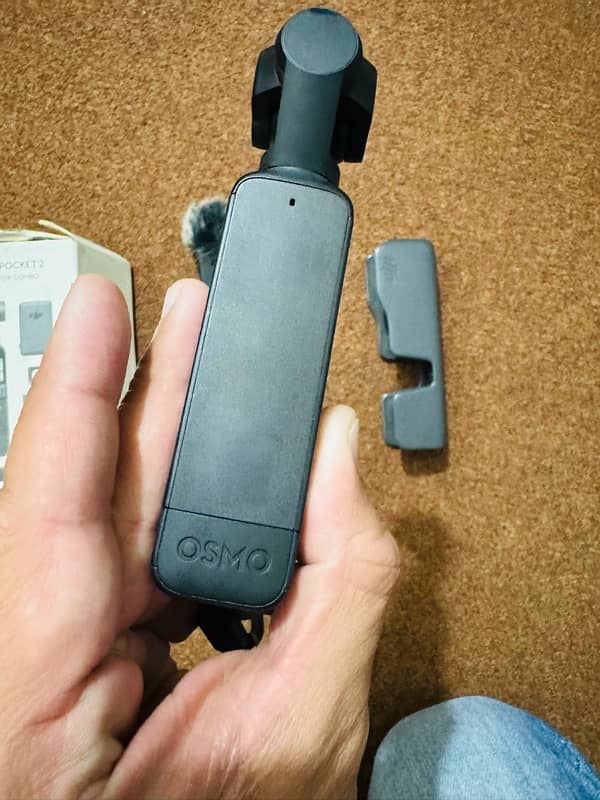 DJI Osmo pocket 2 combo 2