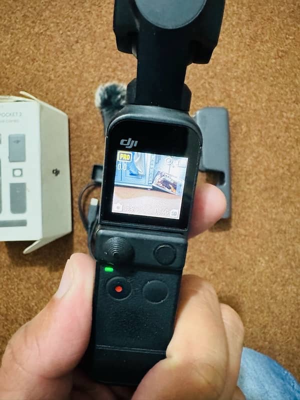 DJI Osmo pocket 2 combo 3