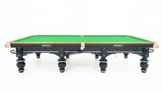 Rasson Strong II Snooker Table