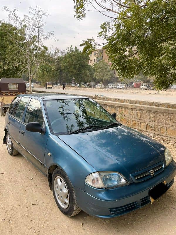 Suzuki Cultus VXRi 2007 0