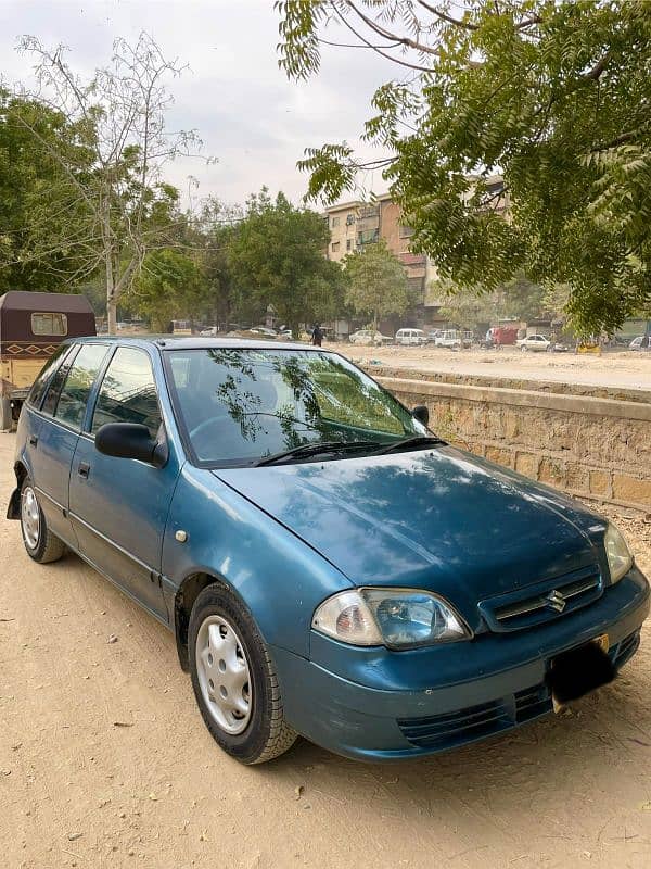 Suzuki Cultus VXRi 2007 2