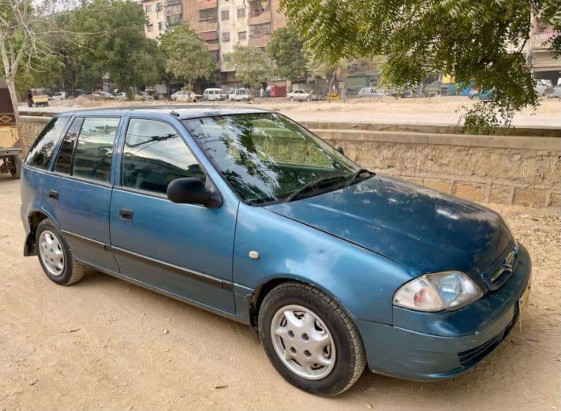 Suzuki Cultus VXRi 2007 3