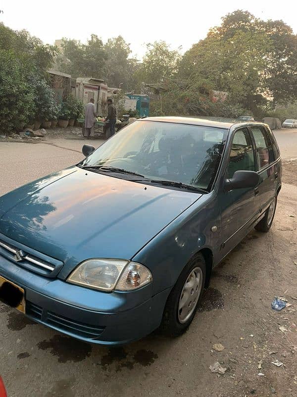 Suzuki Cultus VXRi 2007 4