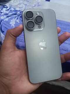 Iphone 15 pro Jv