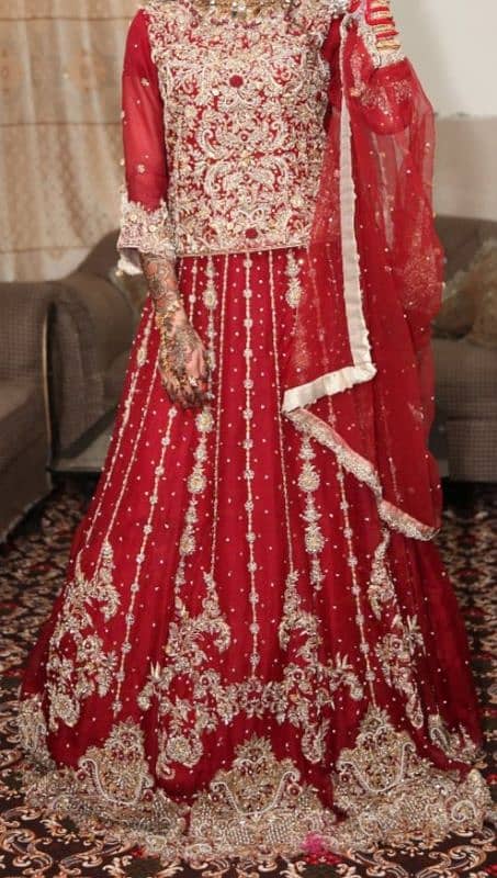 bridal dress |wedding dress|barat lehnga|bridal lehnga 1