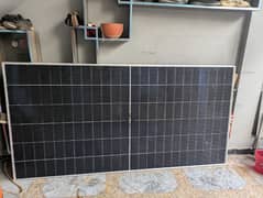 Canadian Soler panels 570 Watt