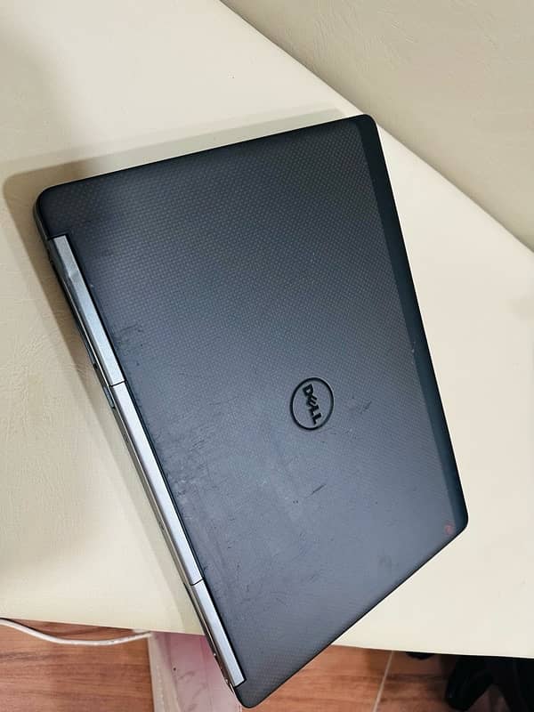 Dell Precision i7 6th gen 1