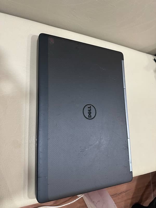 Dell Precision i7 6th gen 2