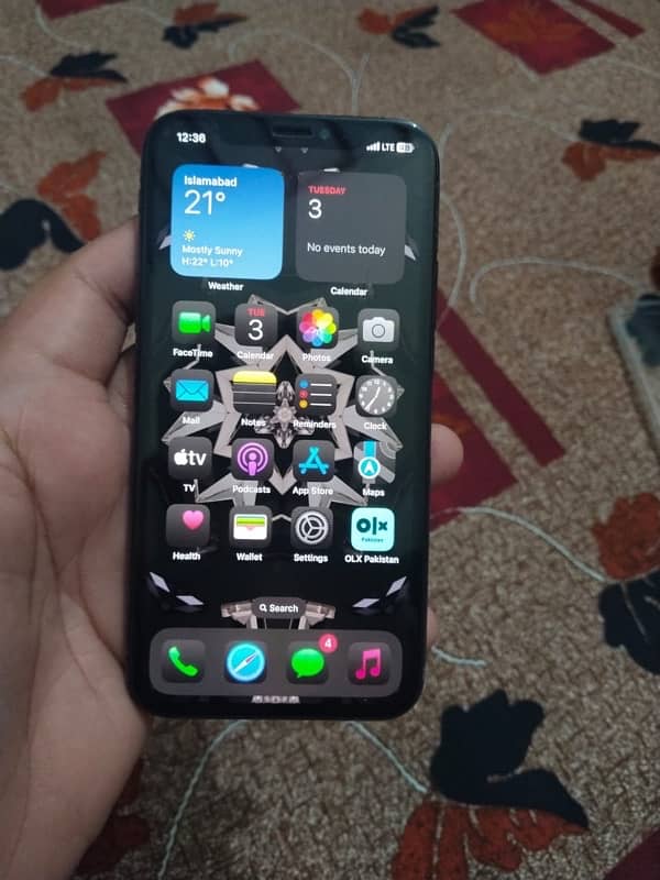 I phone xs For sale Dual pta approved 0