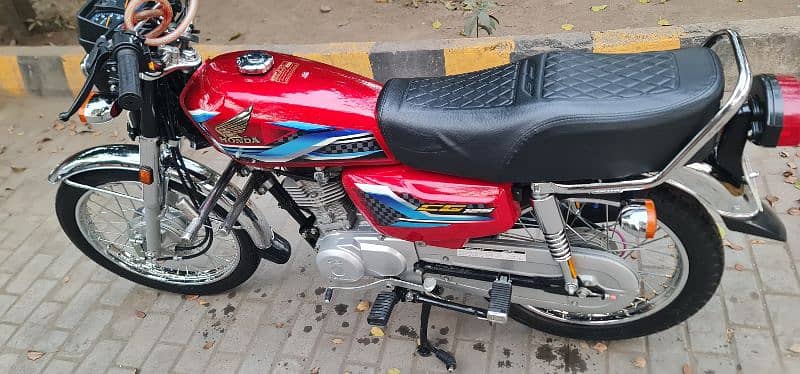 Honda 125 0