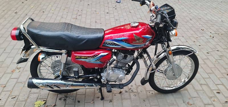 Honda 125 1