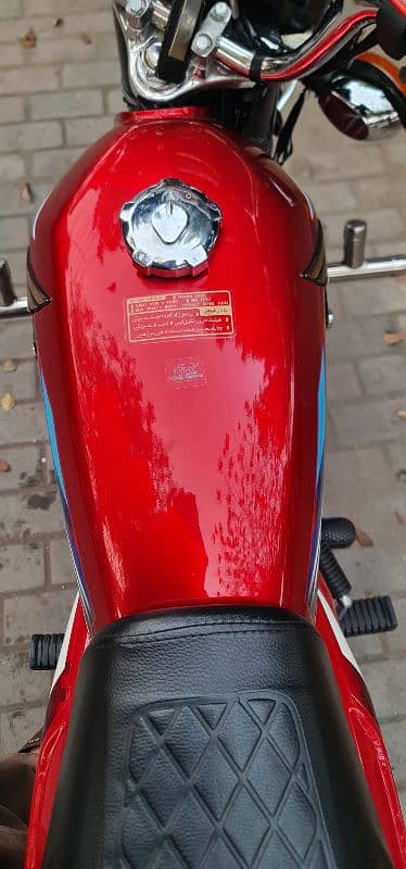 Honda 125 3