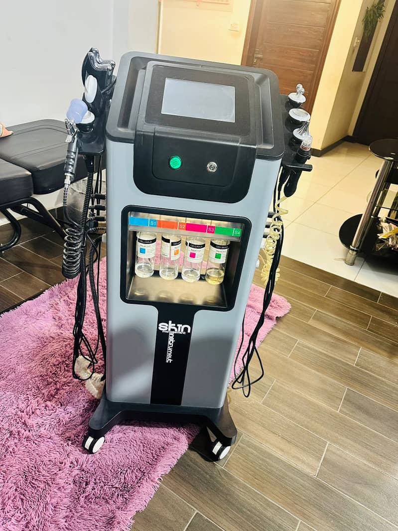 hydera facial machine | facial machine for sale 0