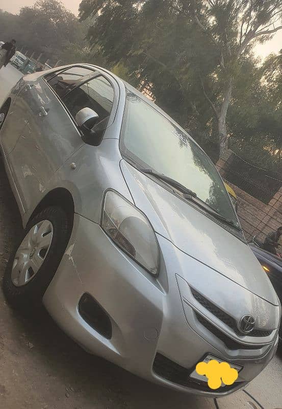 Toyota Belta 2006 model 2008 import in best condition. . 0