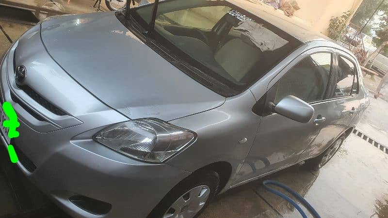 Toyota Belta 2006 model 2008 import in best condition. . 2