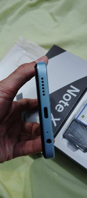 Sparx Note X, Box Open, Full Warranty 4