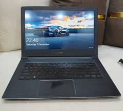 Acer Aspire s5 i5 7th gen Slim Laptop For URGENT Sale