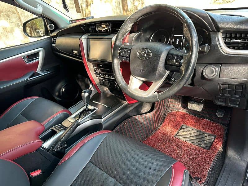 Toyota Fortuner 2018 3