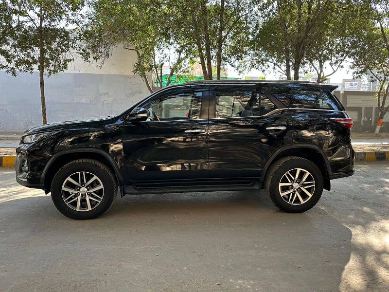 Toyota Fortuner 2018 4