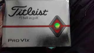 titleist golf balls