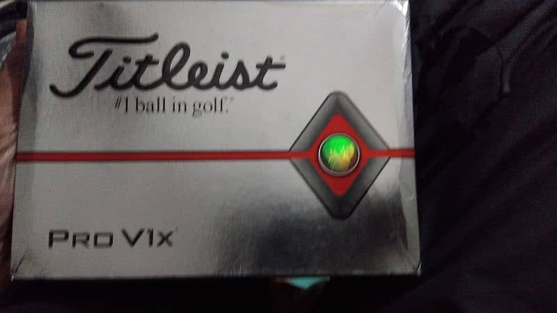 titleist golf balls 0