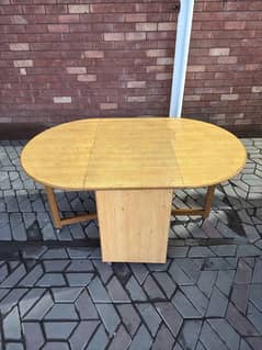 Butterfly Dining Table