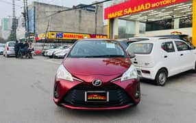 Toyota Vitz 2017