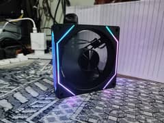 Prism 4rs ARGB CPU fan 120mm Lian Li fan