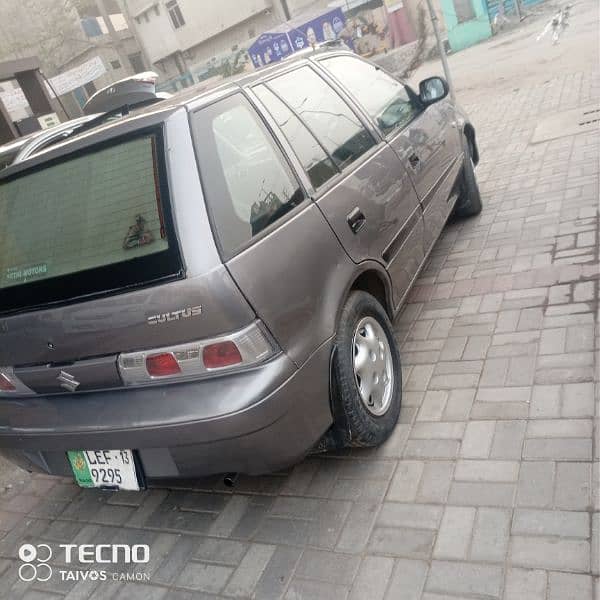 Suzuki Cultus VXR 2013 1