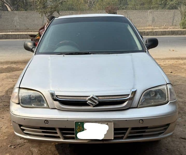 Suzuki Cultus VXR 2006 0