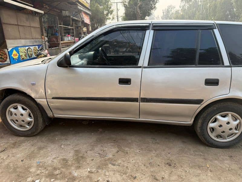 Suzuki Cultus VXR 2006 2